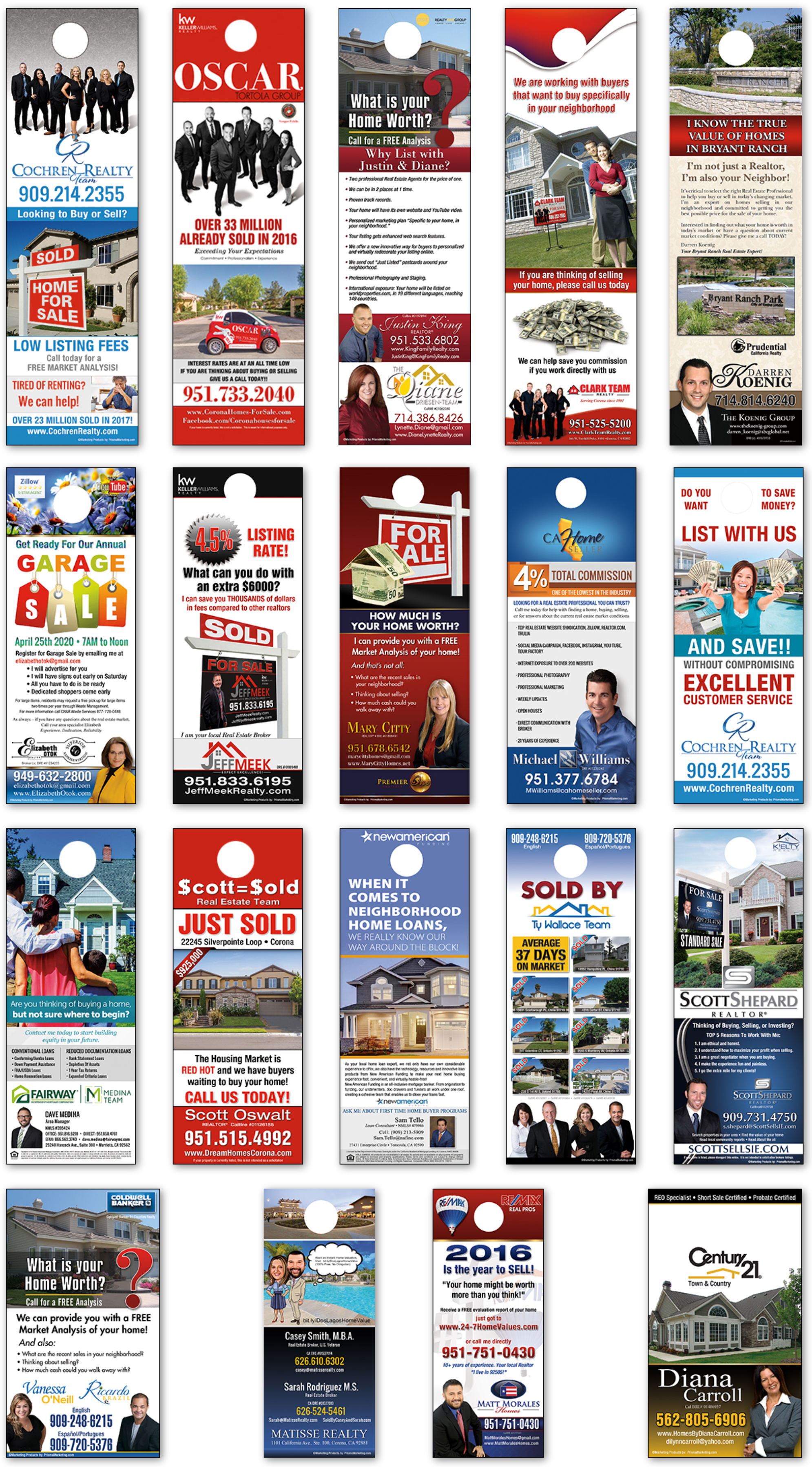 Logos, Photography, Business Cards, Postcards, Flyers, Door Hangers, Signs, Magnets, Banners, Greeting Cards